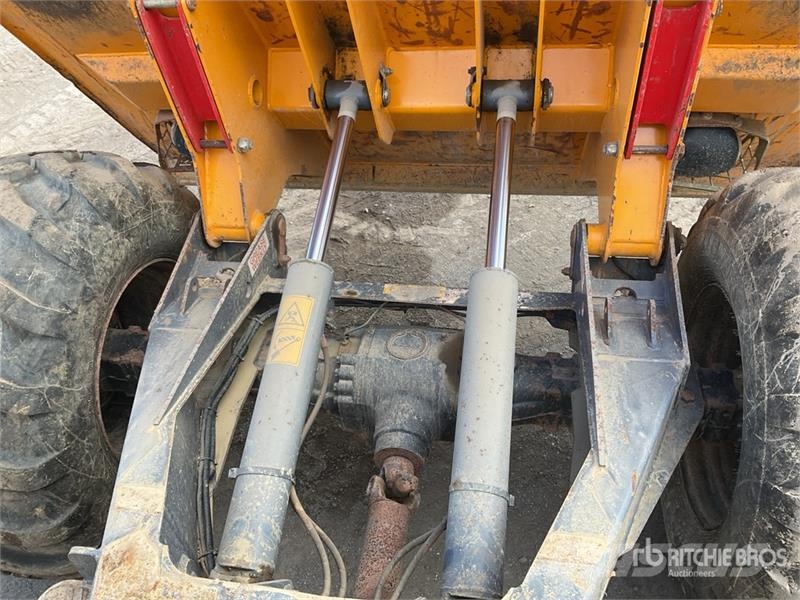 Terex TA9 Site dumpers
