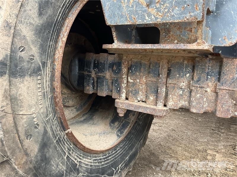 Terex TA9 Väikekallurid