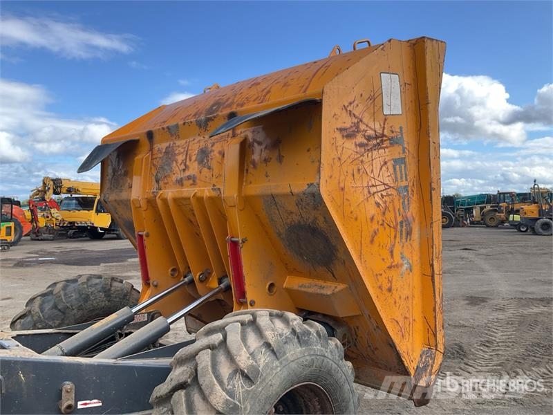 Terex TA9 Site dumpers