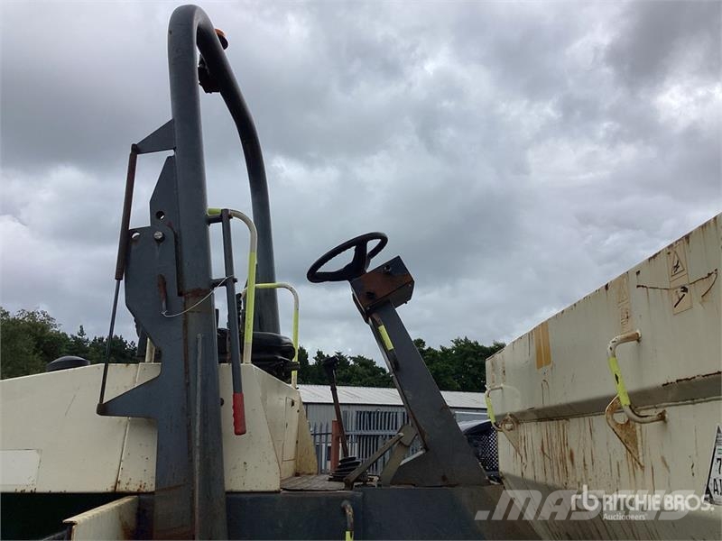 Terex TA9 Minidumper