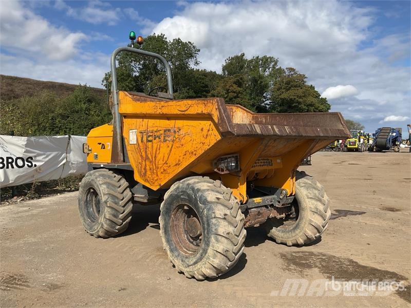 Terex TA9 Site dumpers