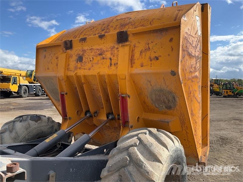 Terex TA9 Site dumpers
