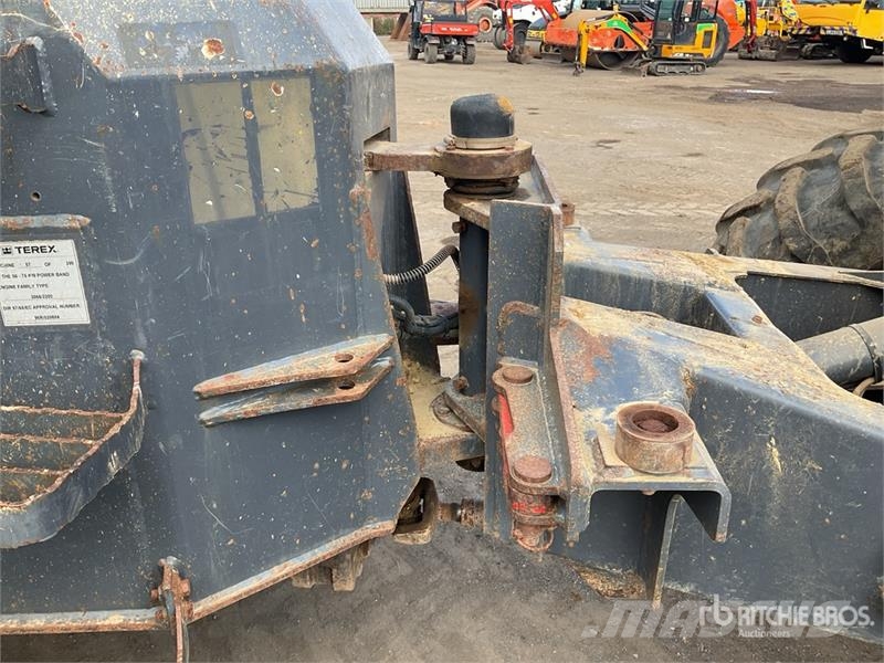 Terex TA9 Site dumpers