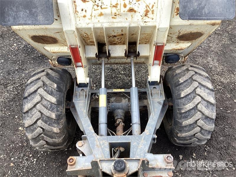 Terex TA9 Minidumper