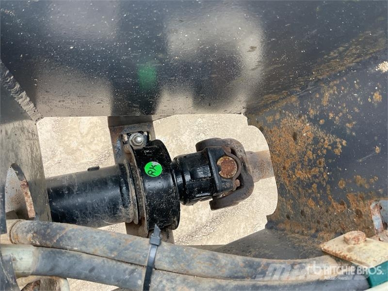 Terex TA9 Väikekallurid