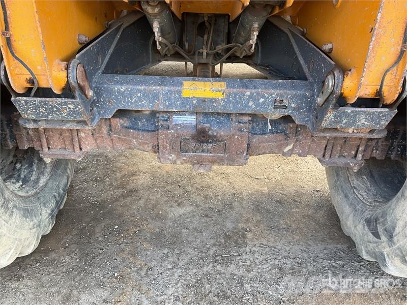 Terex TA9 Site dumpers