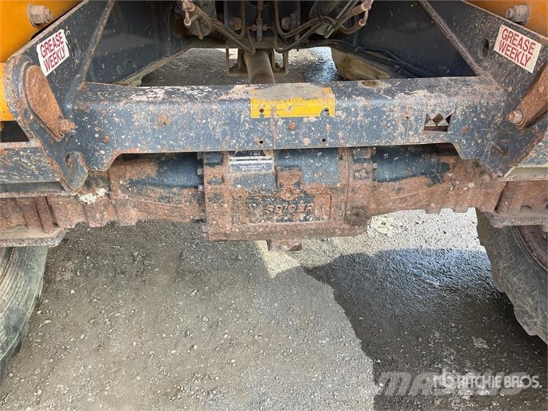 Terex TA9 Site dumpers