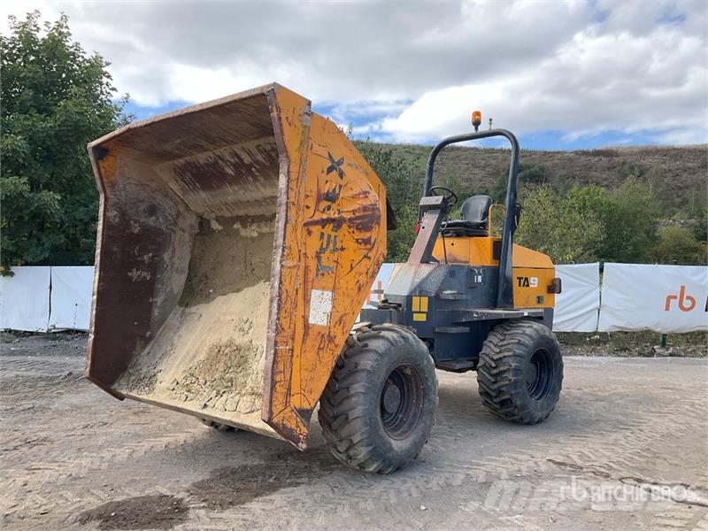 Terex TA9 Site dumpers