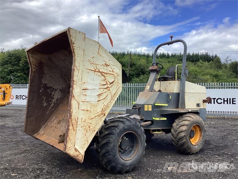 Terex TA9 Minidumper