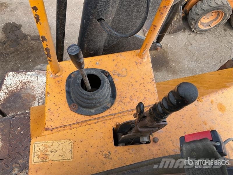 Terex TA9 Site dumpers