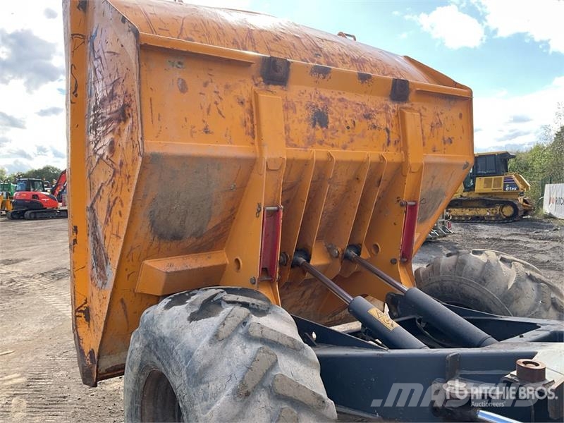 Terex TA9 Site dumpers