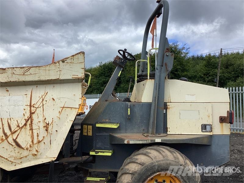Terex TA9 Minidumper