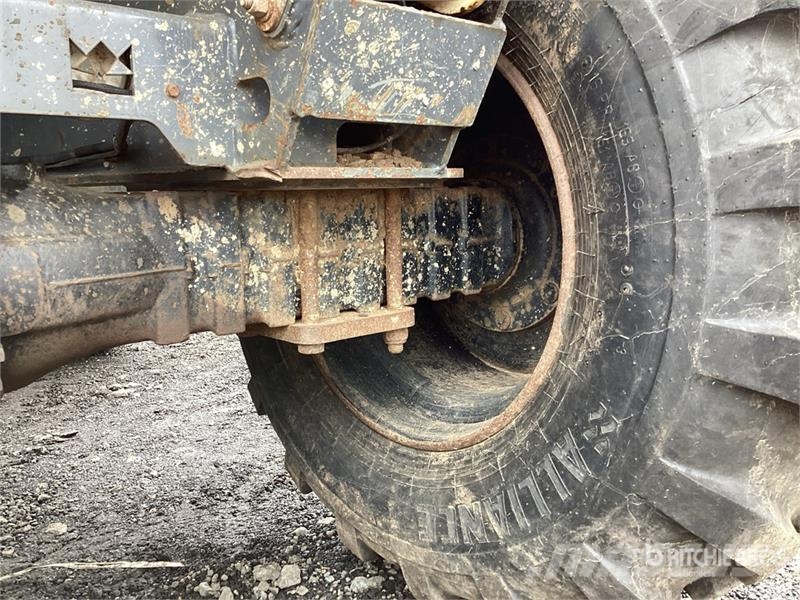 Terex TA9 Minidumper