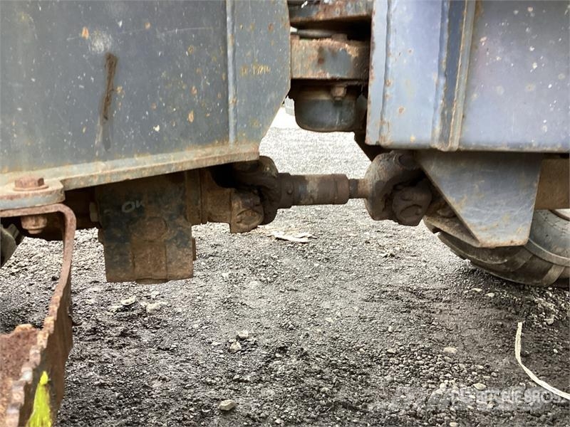Terex TA9 Minidumper