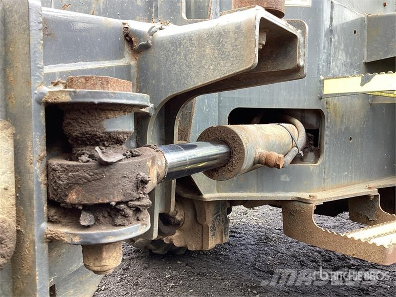 Terex TA9 Minidumper