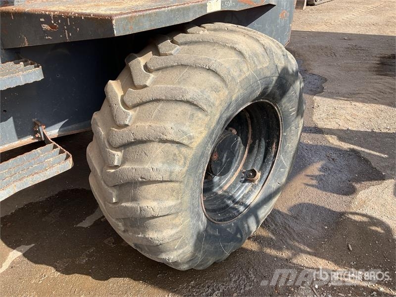 Terex TA9 Site dumpers