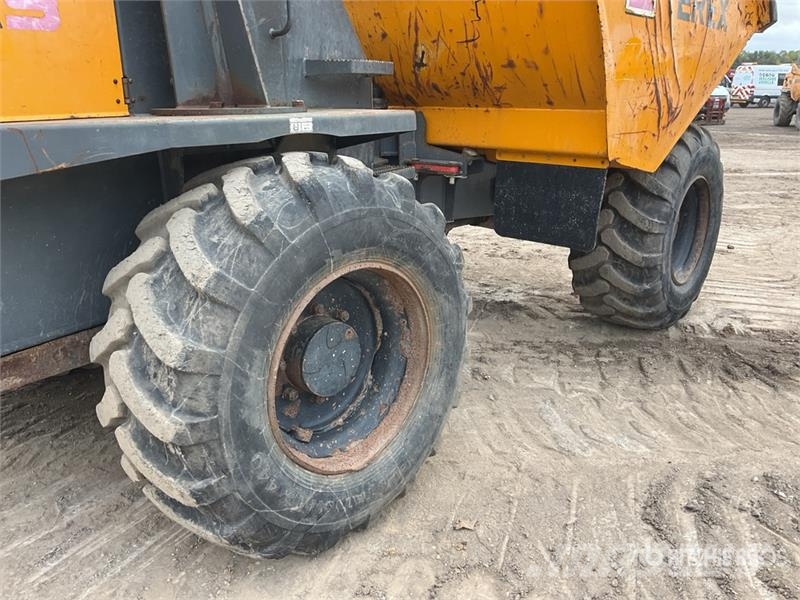 Terex TA9 Väikekallurid