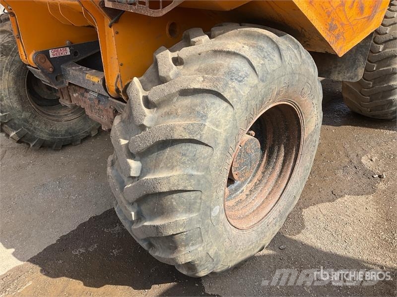 Terex TA9 Site dumpers