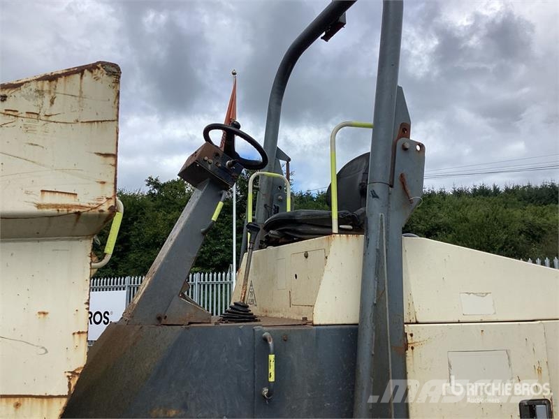Terex TA9 Minidumper