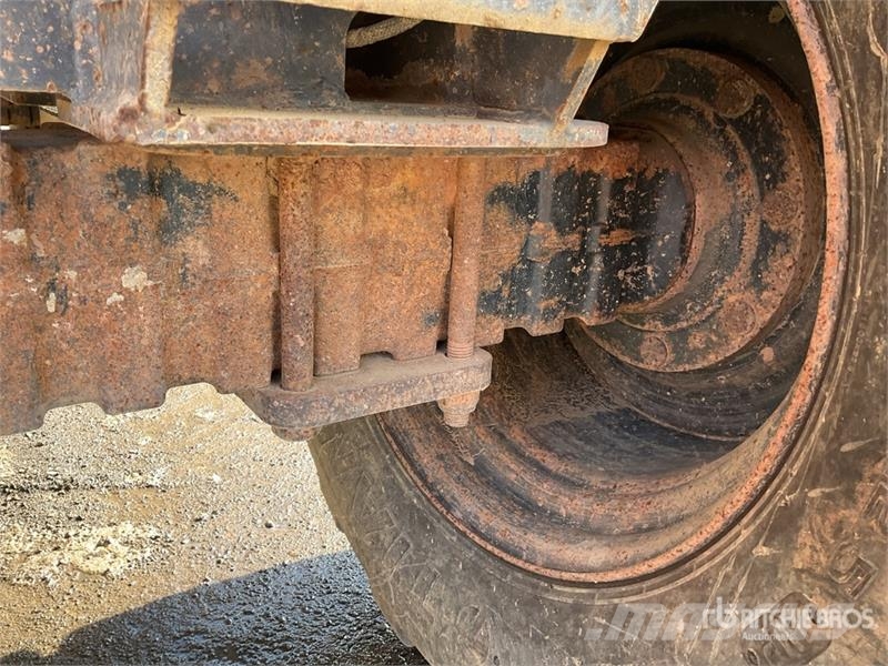 Terex TA9 Site dumpers
