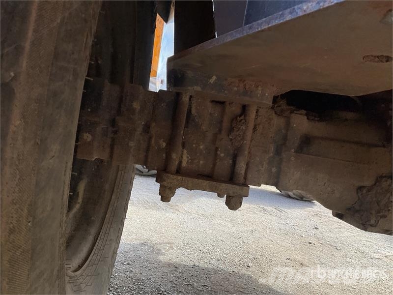 Terex TA9 Site dumpers