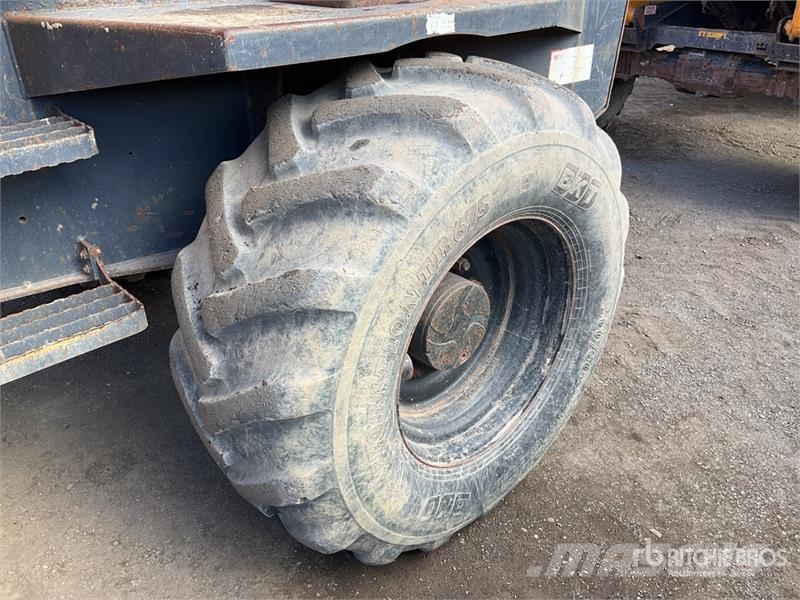 Terex TA9 Site dumpers