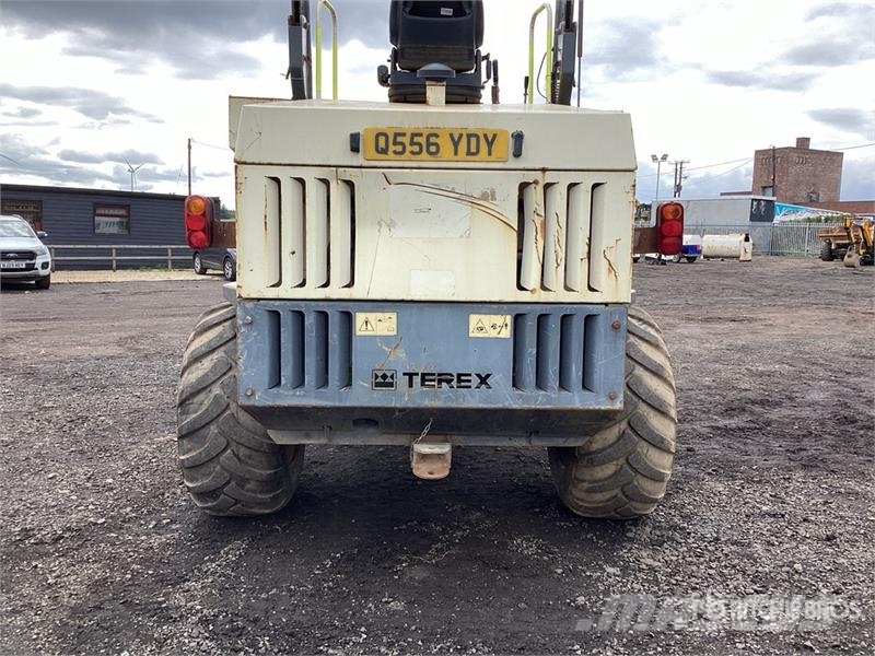 Terex TA9 Minidumper