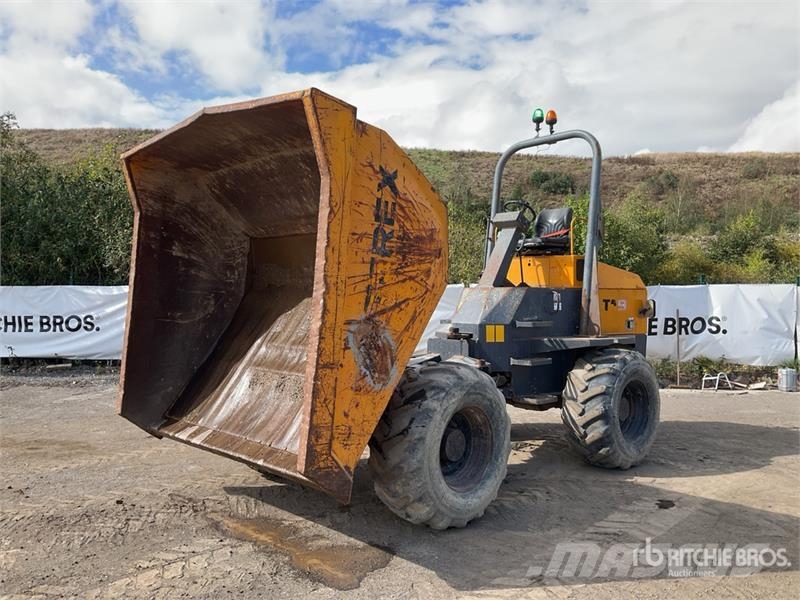 Terex TA9 Site dumpers