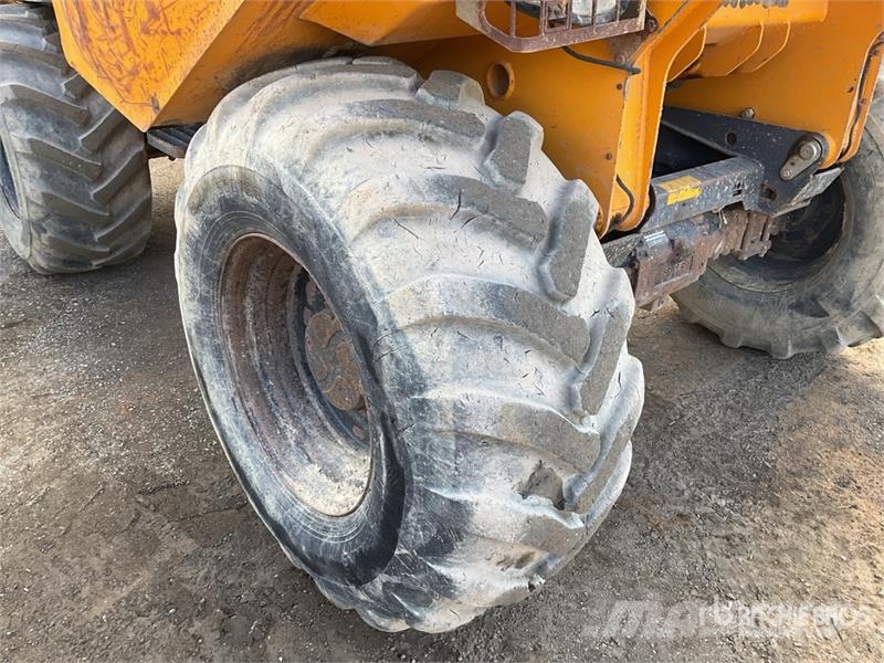 Terex TA9 Site dumpers