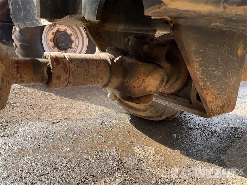 Terex TA9 Site dumpers