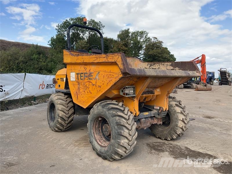 Terex TA9 Site dumpers