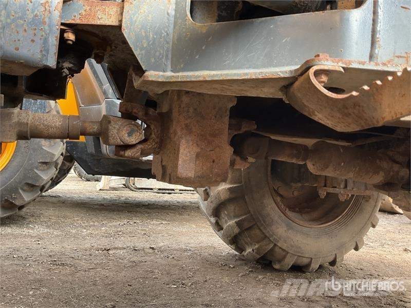 Terex TA9 Väikekallurid