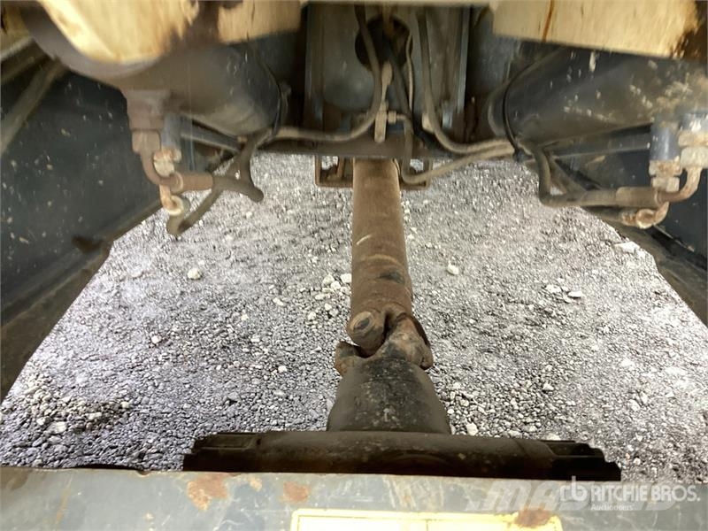 Terex TA9 Minidumper