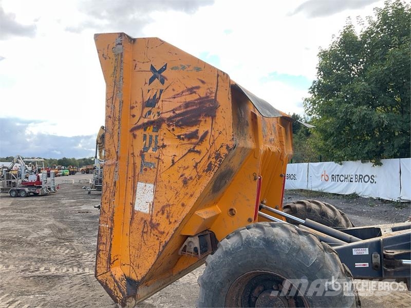 Terex TA9 Site dumpers