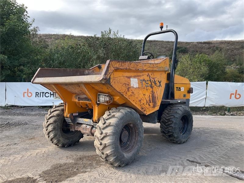 Terex TA9 Site dumpers