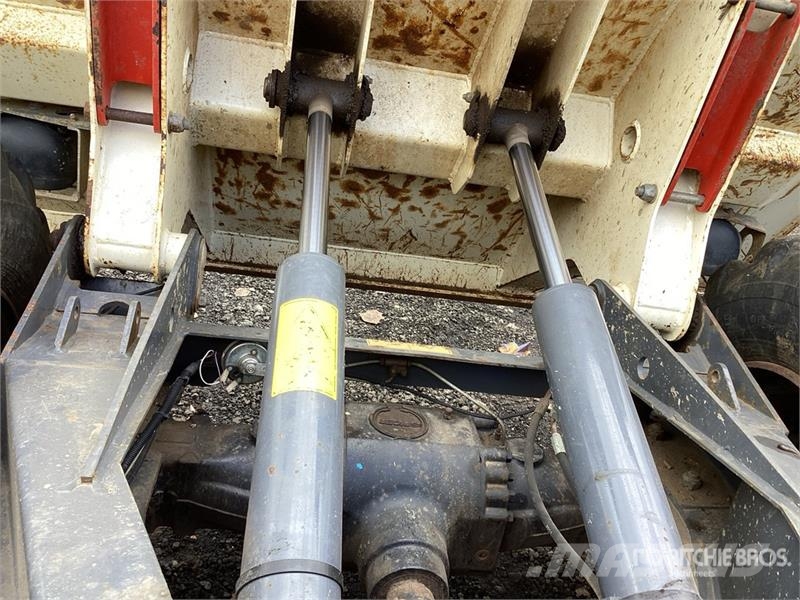Terex TA9 Minidumper