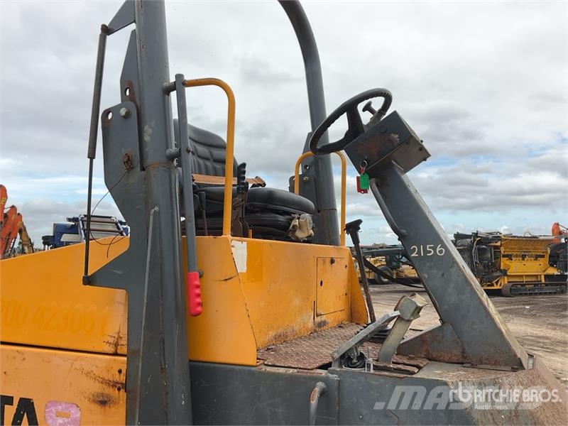 Terex TA9 Väikekallurid