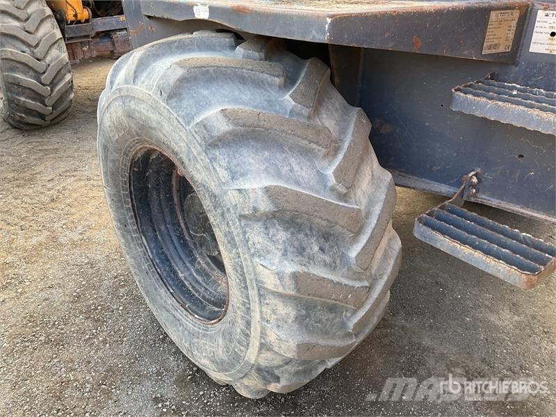 Terex TA9 Site dumpers