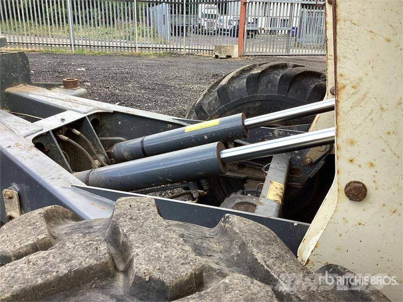 Terex TA9 Minidumper