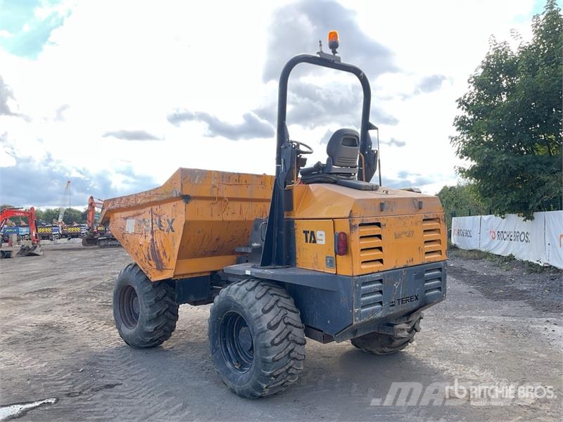Terex TA9 Site dumpers