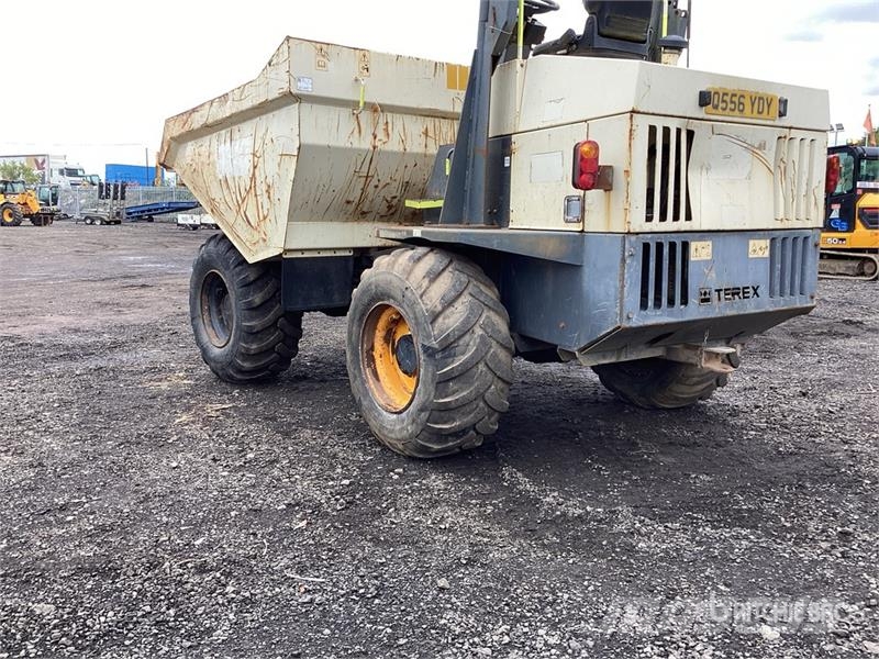 Terex TA9 Minidumper