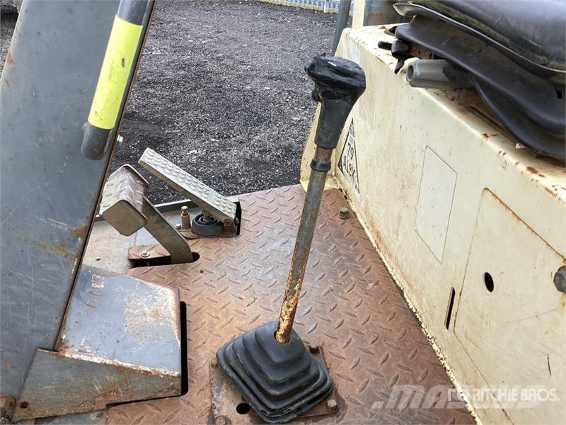 Terex TA9 Minidumper