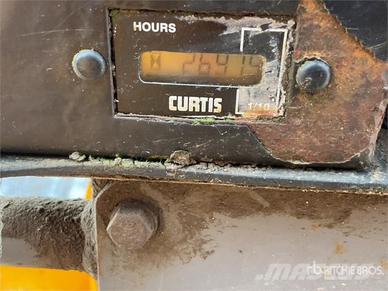 Terex TA9 Väikekallurid