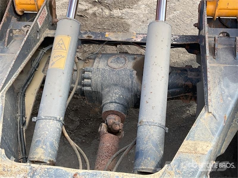 Terex TA9 Site dumpers