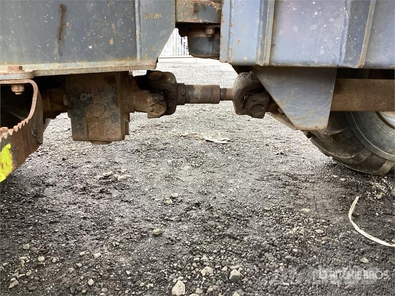 Terex TA9 Minidumper