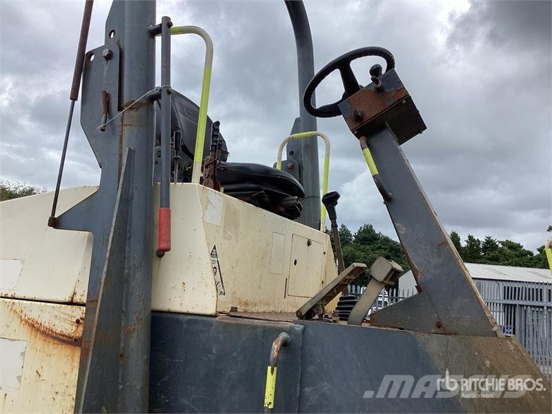 Terex TA9 Minidumper