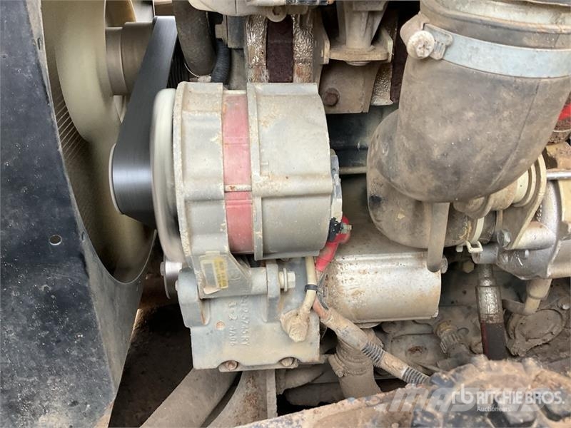 Terex TA9 Väikekallurid