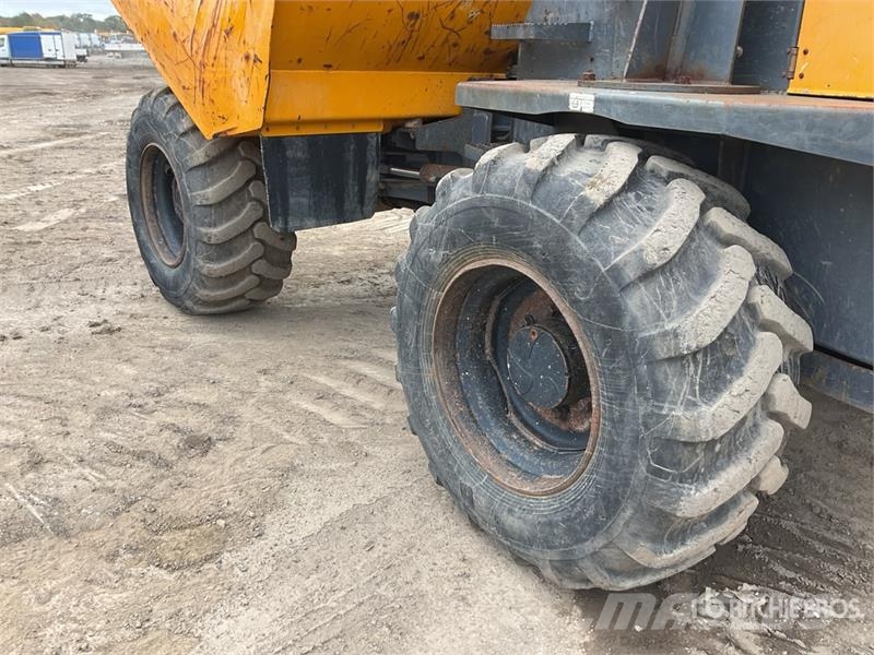 Terex TA9 Väikekallurid