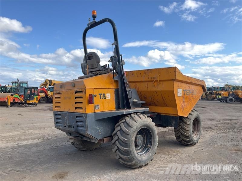 Terex TA9 Site dumpers