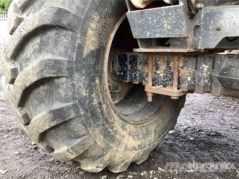Terex TA9 Minidumper
